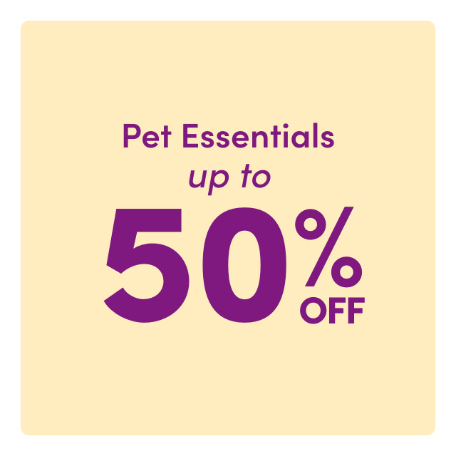 Pet Essentials Clearout