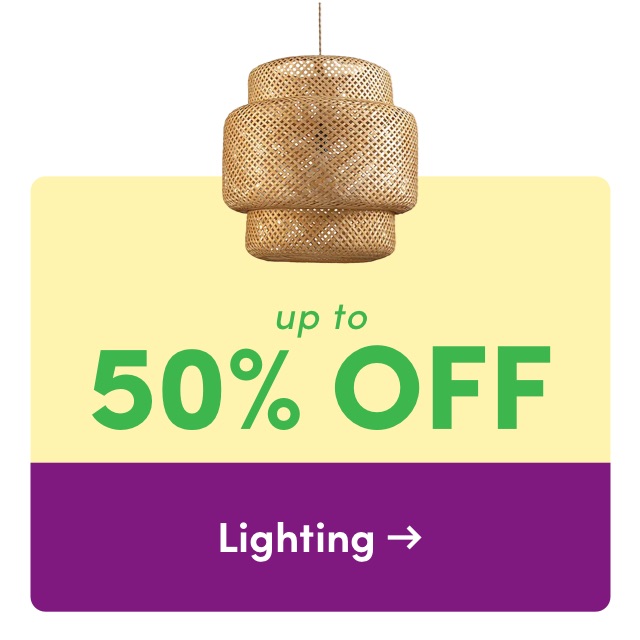 Lighting Sale