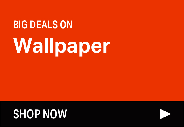 Big Wallpaper Sale