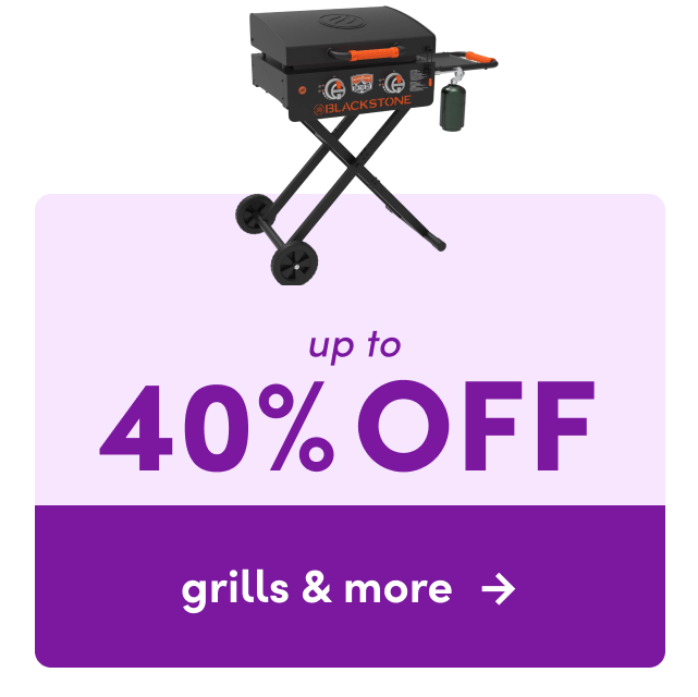 grills & more on clearout.