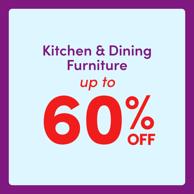 Kitchen & Dining Furniture Clearance