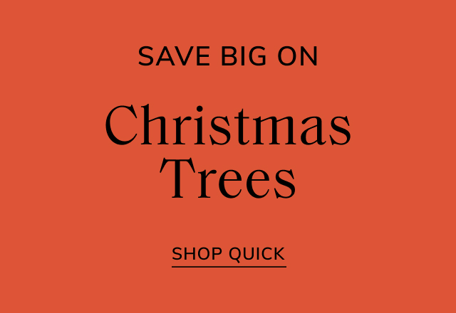 Save on Christmas Trees