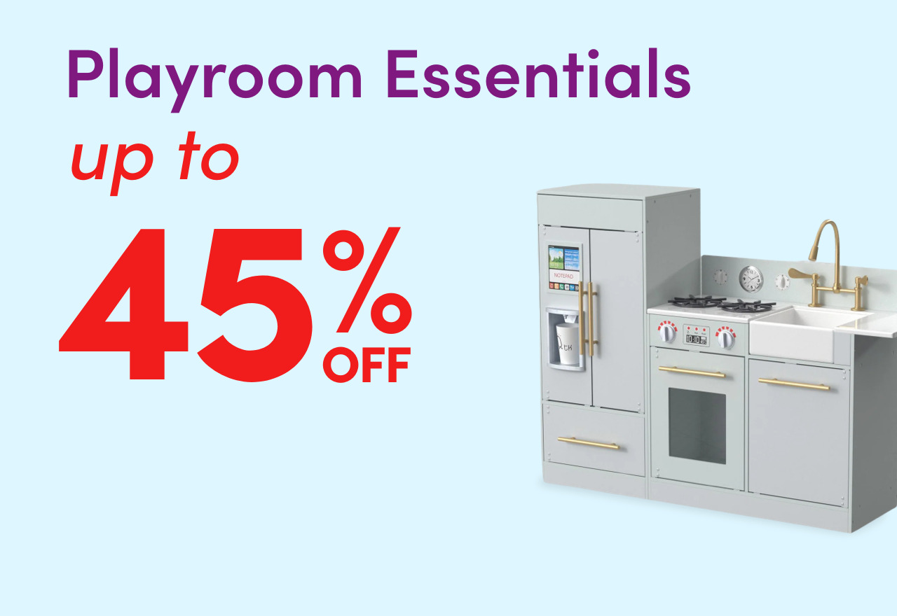 Playroom Essentials Clearance