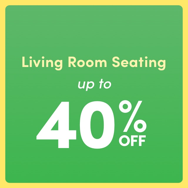 Living Room Seating Sale