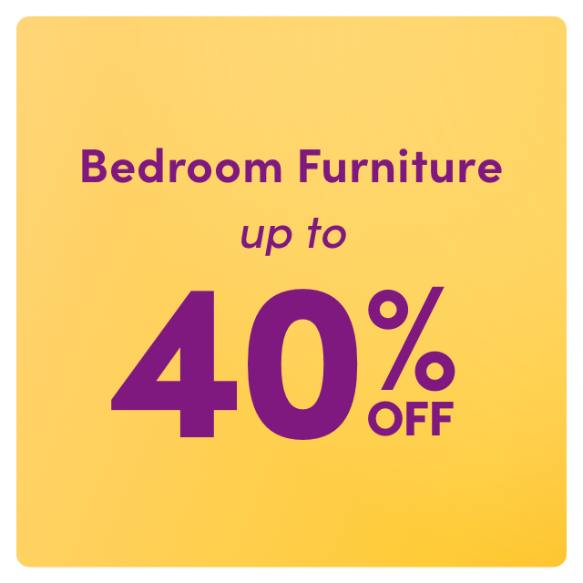 Bedroom Furniture Clearout