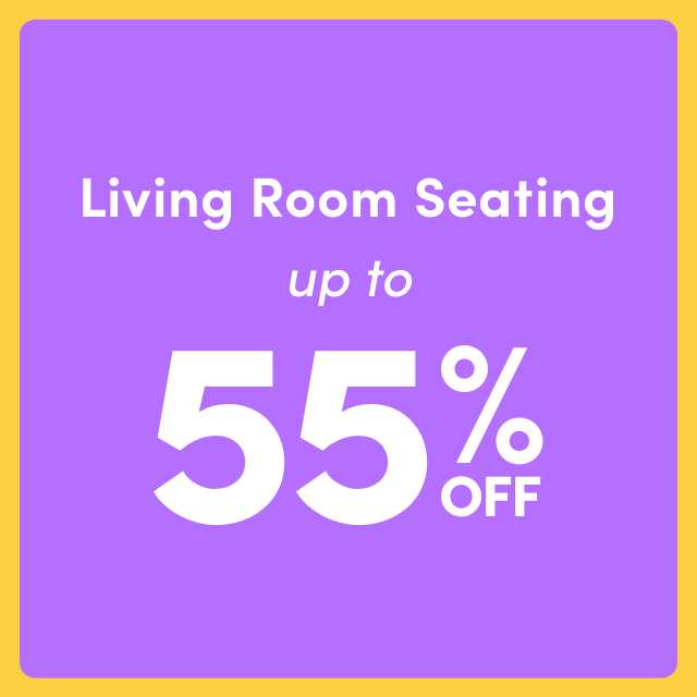 Living Room Seating Sale