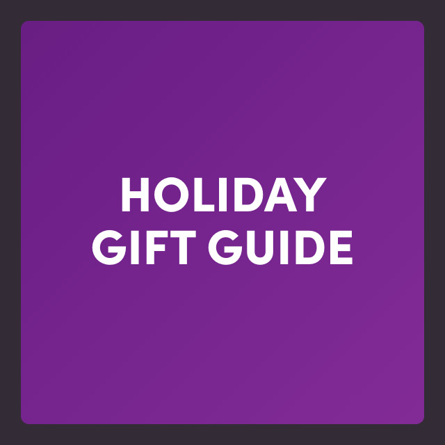 Holiday Gift Guide