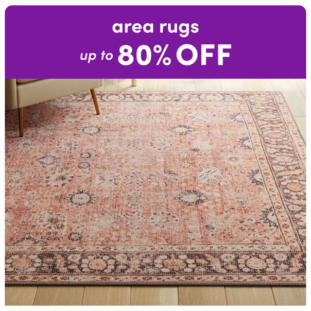 area rugs