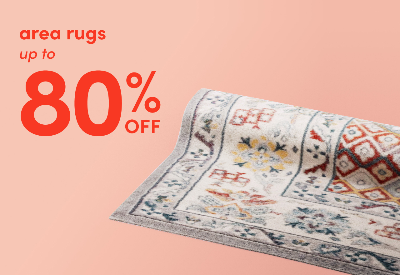area rug deals