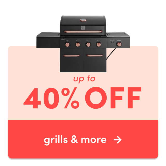 grills & more on clearout