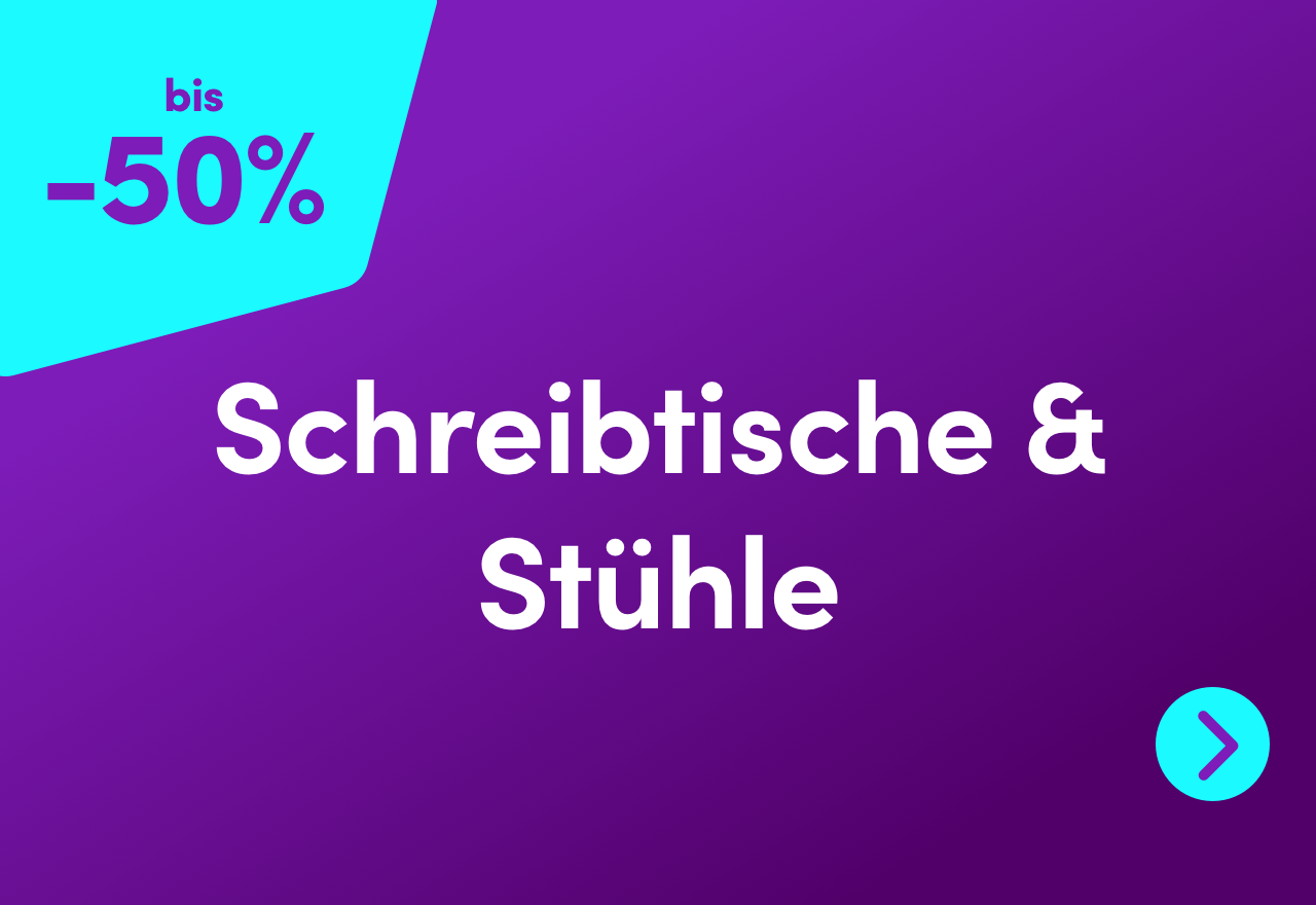 Schreibtische & Stühle