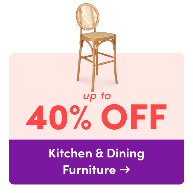 Kitchen & Dining Furniture Clearance