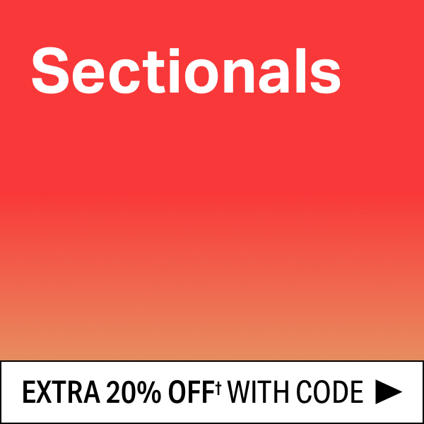 Modern Sectional Sale