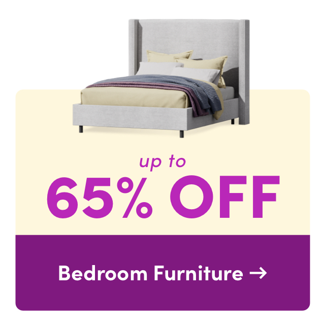 Way Day: Bedroom Furniture