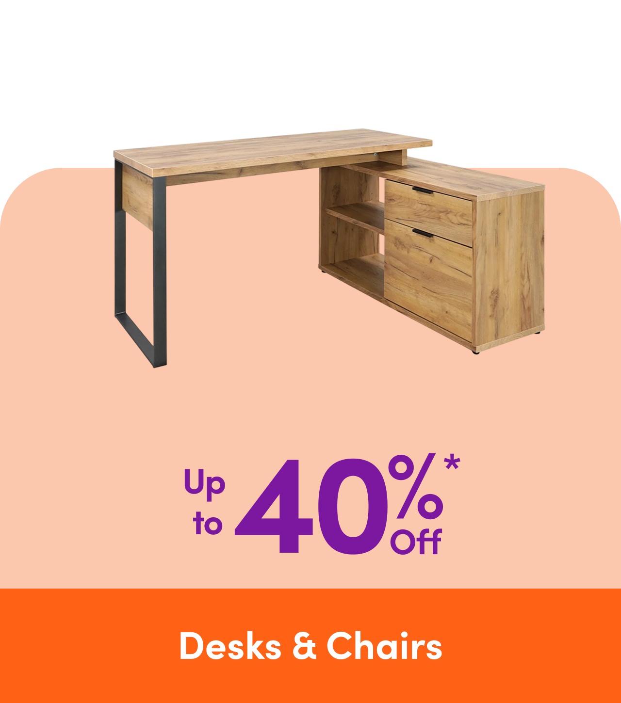 Desks & Chairs
