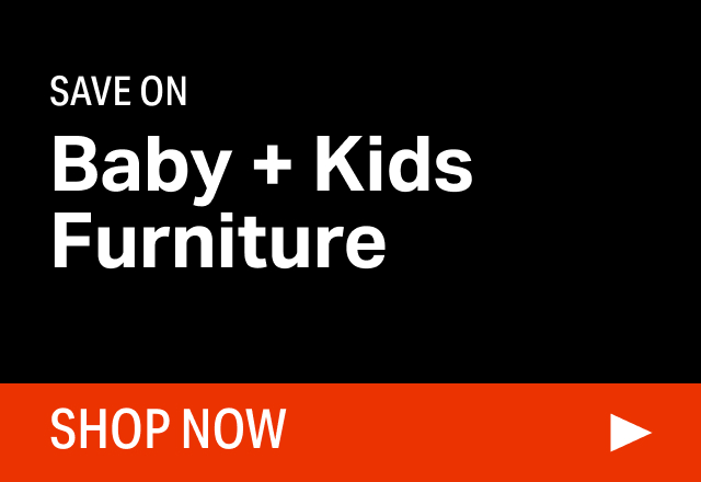 Save Big on Modern Baby + Kids Furniture