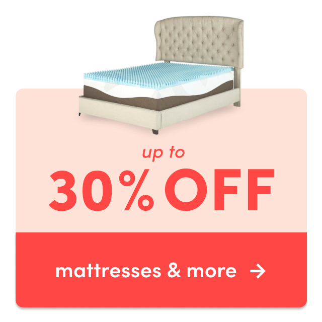 mattresses & more on clearout