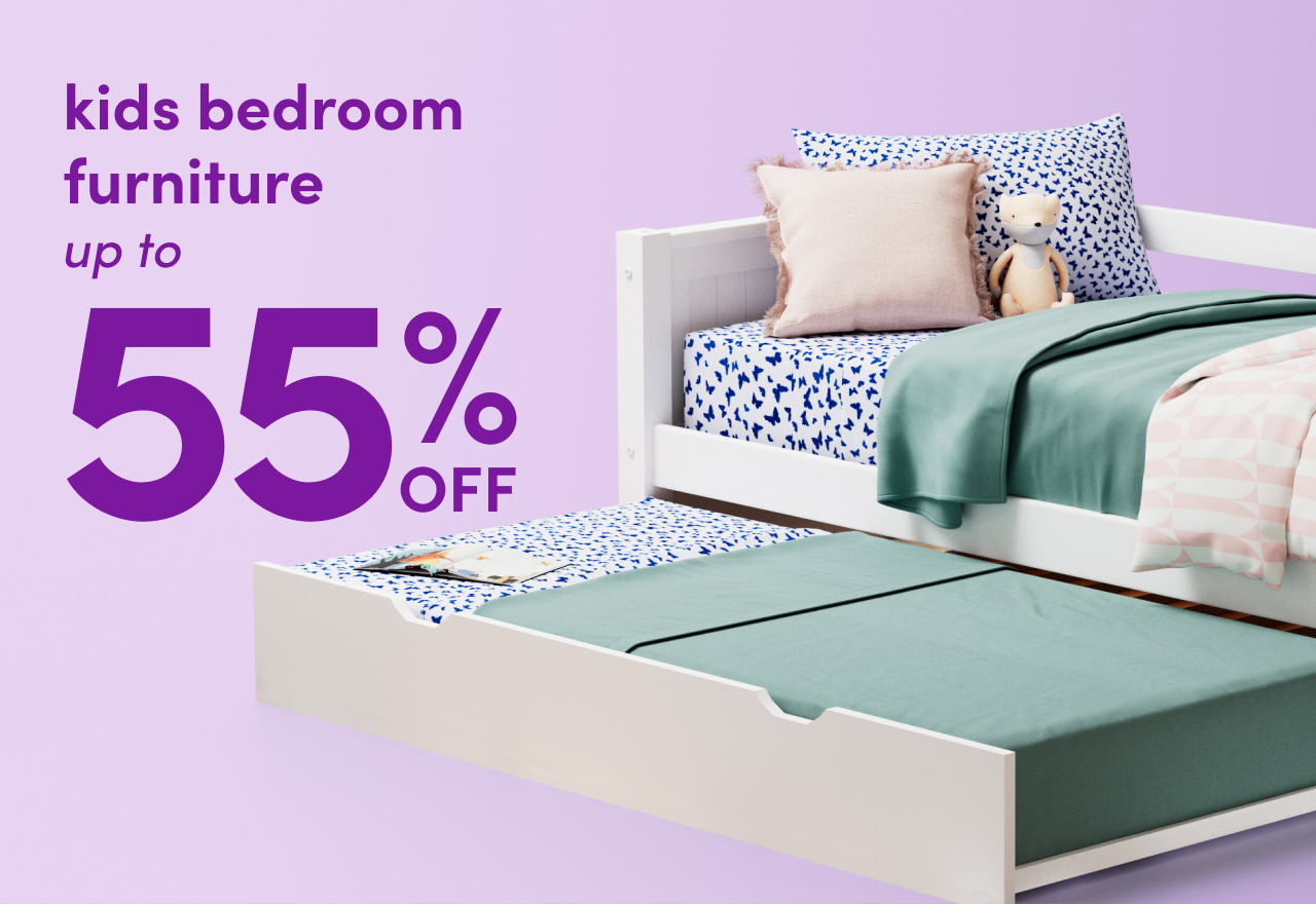 Way Day: kids bedroom furniture
