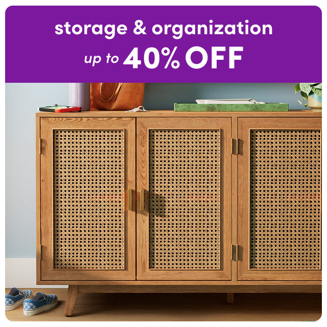 storage & organization sale