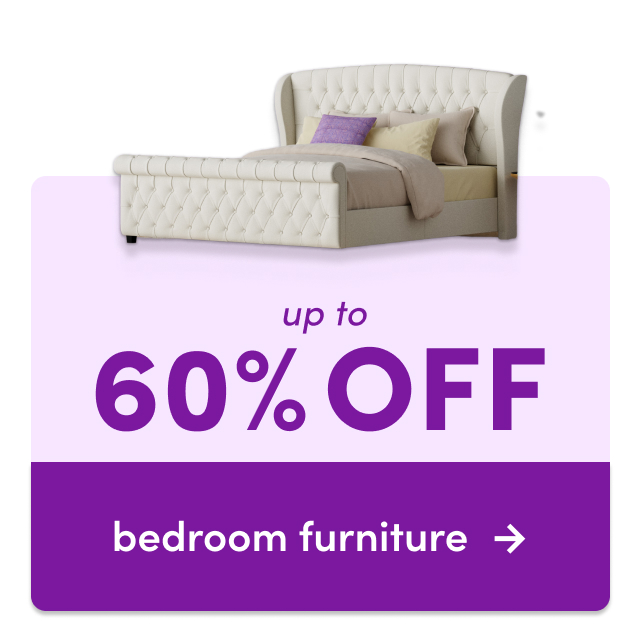 Way Day: bedroom furniture