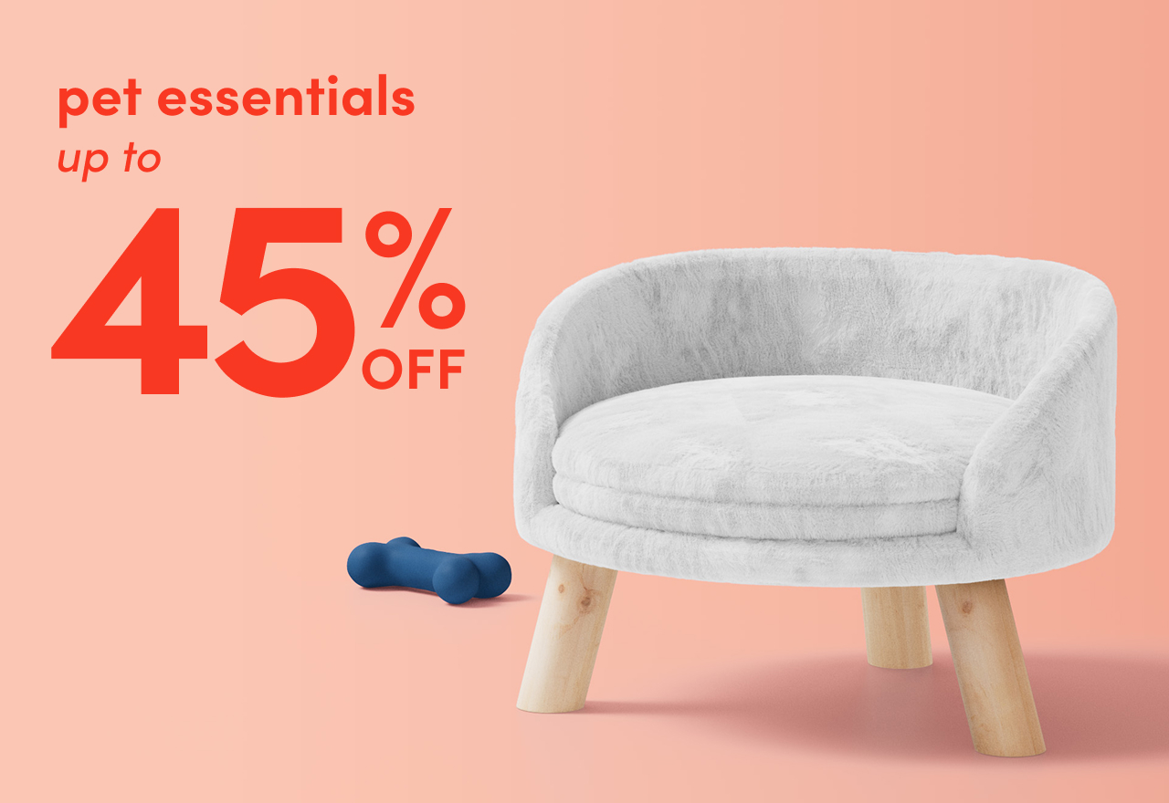 pet essentials deals
