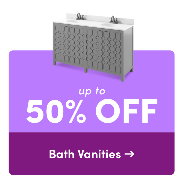 Bathroom Vanity Sale