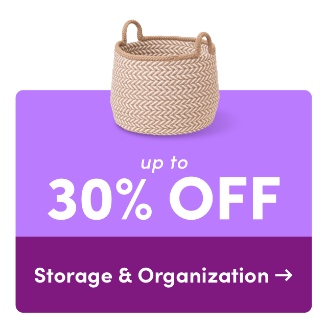 Storage & Organization Sale