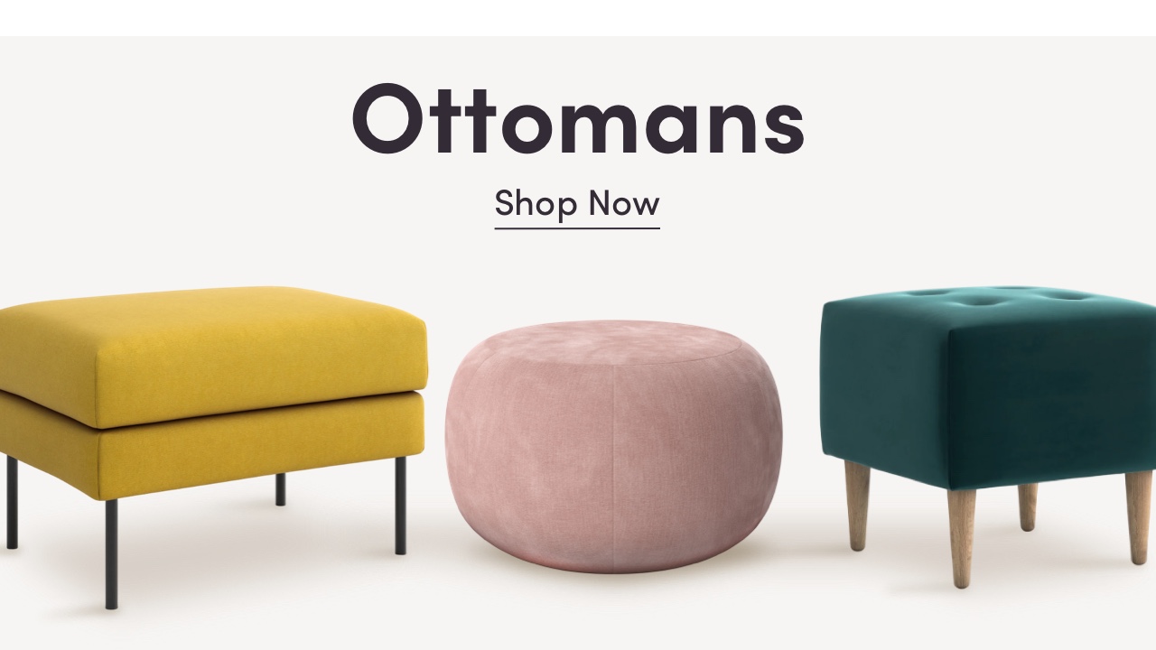 Offers on Ottomans