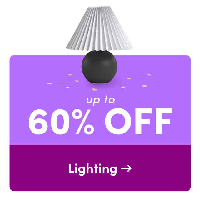 Lighting Sale