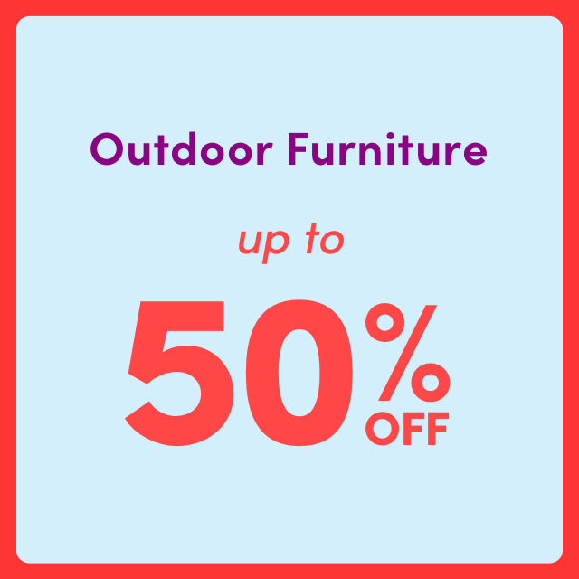 Outdoor Furniture Clearance