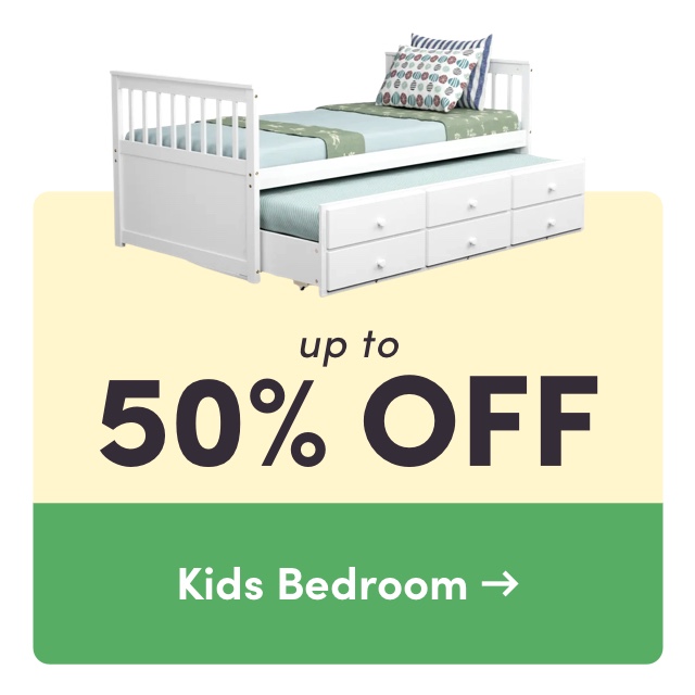 Kids Bedroom Sale