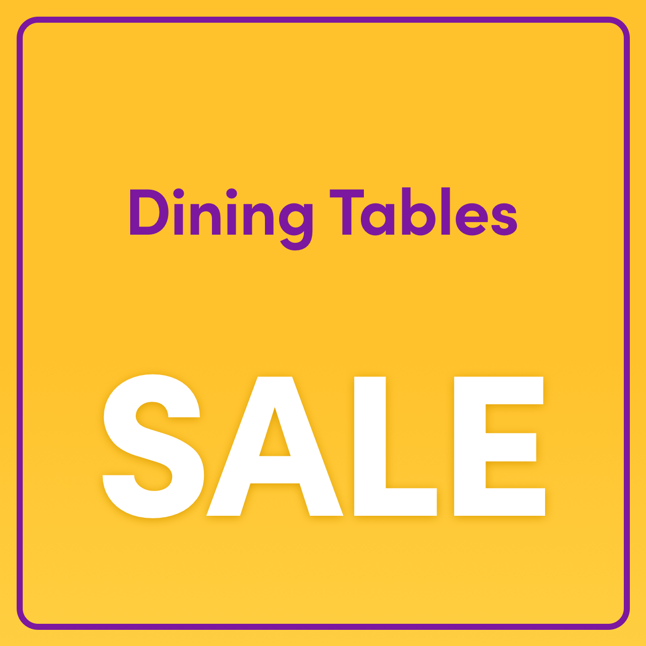 Dining Tables