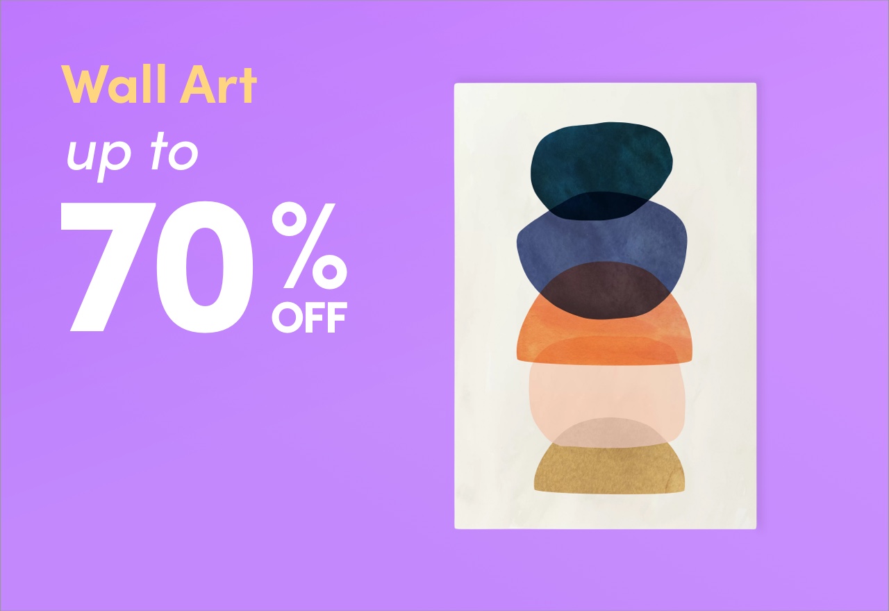 5 Days of Deals: Wall Art