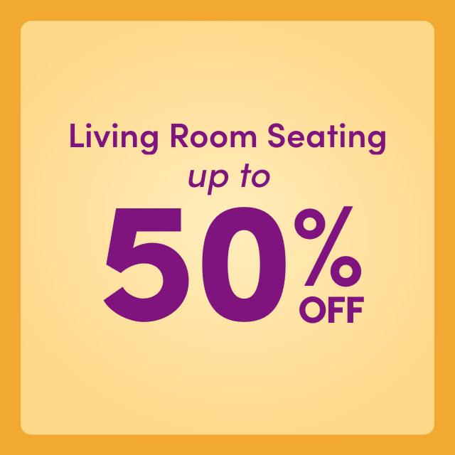 Living Room Seating Sale