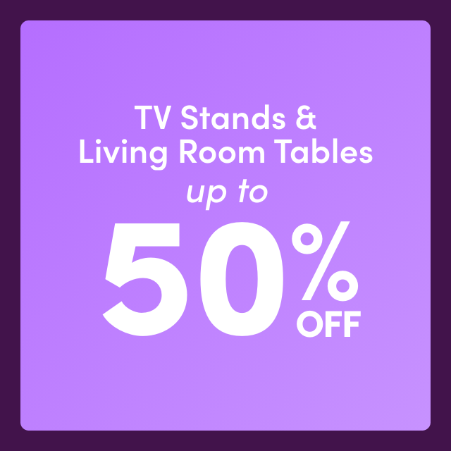 Deals on TV Stands & Living Room Tables