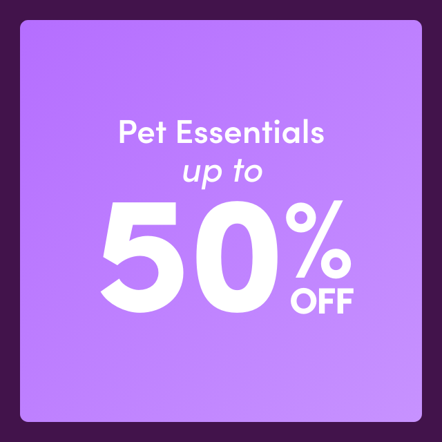 Deals on Pet Essentials