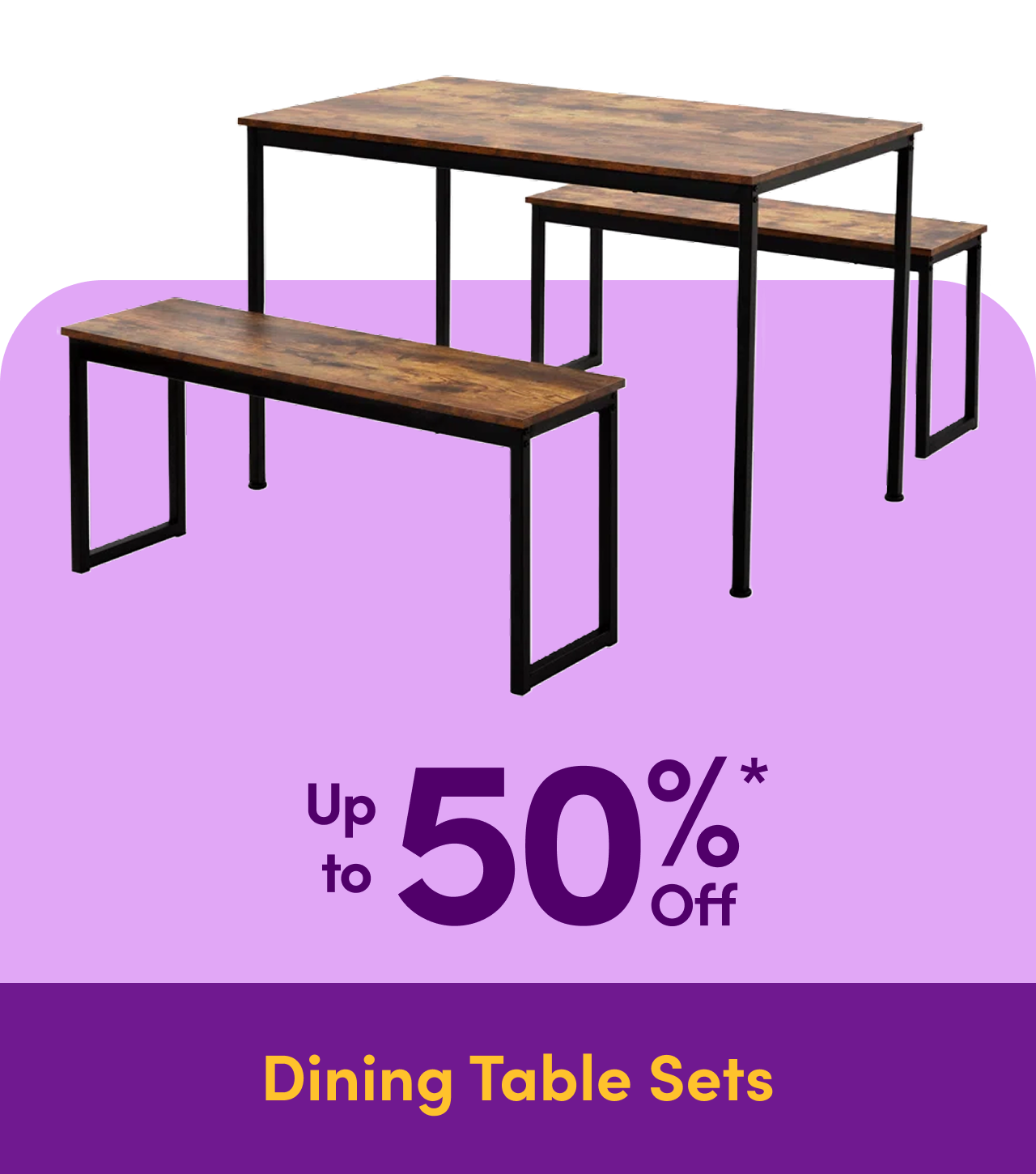 Dining Table Sets