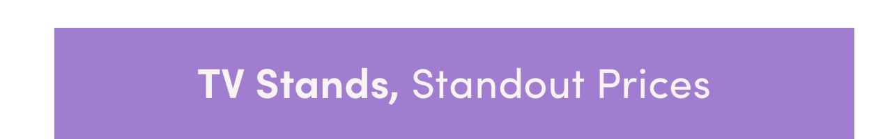Offers on TV Stands