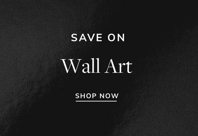 Save Big on Wall Art