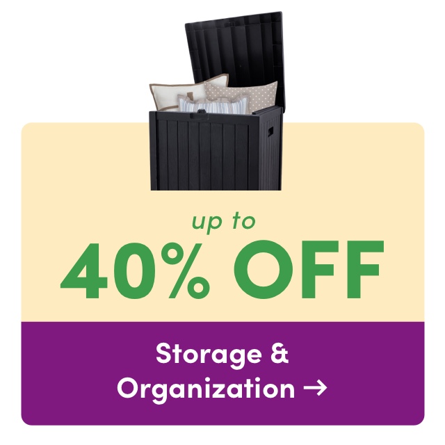 Storage & Organization Sale Storage Organization 