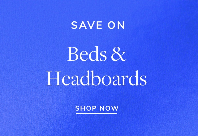 Save Big on Beds & Headboards