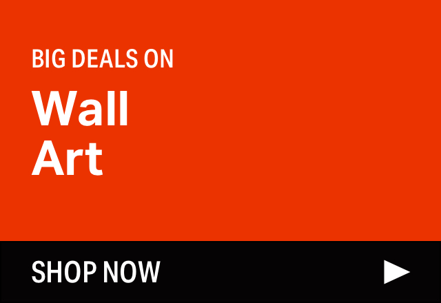 Big Wall Art Sale