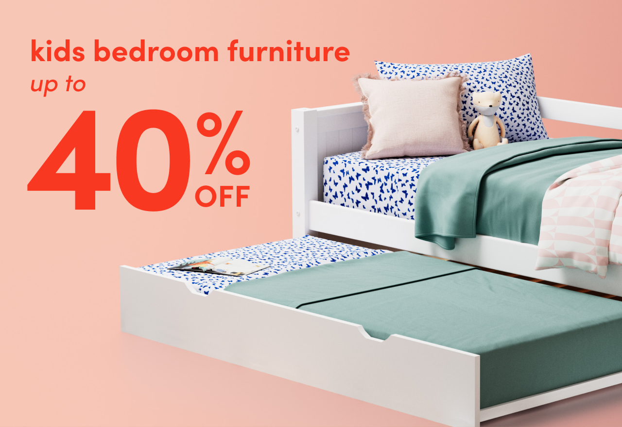 kids bedroom furniture clearance