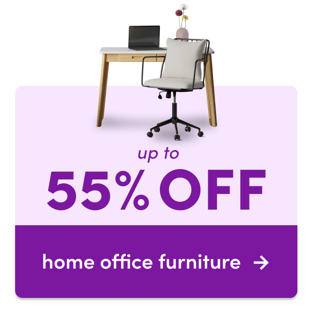 Way Day: home office furniture