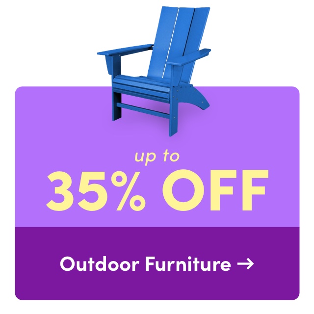 Outdoor Furniture Clearout