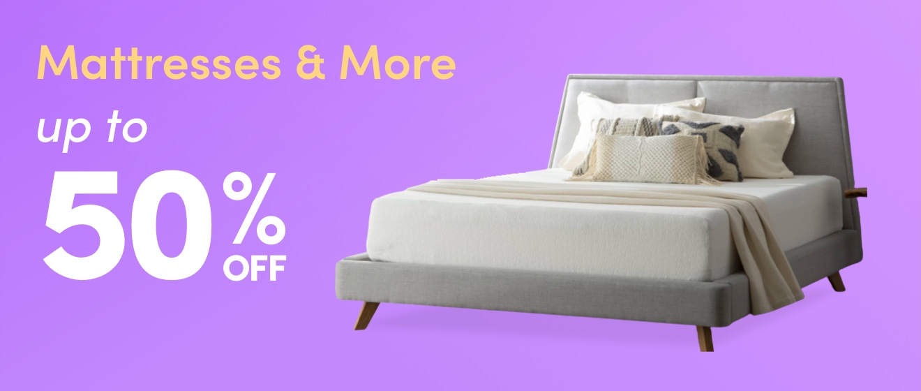 5 Days of Deals: Mattresses & More