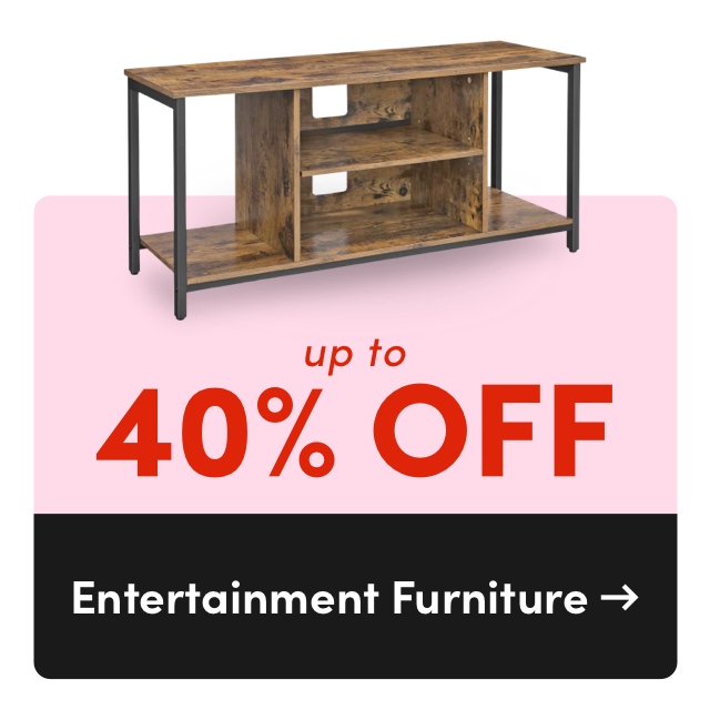 Entertainment Furniture Deals