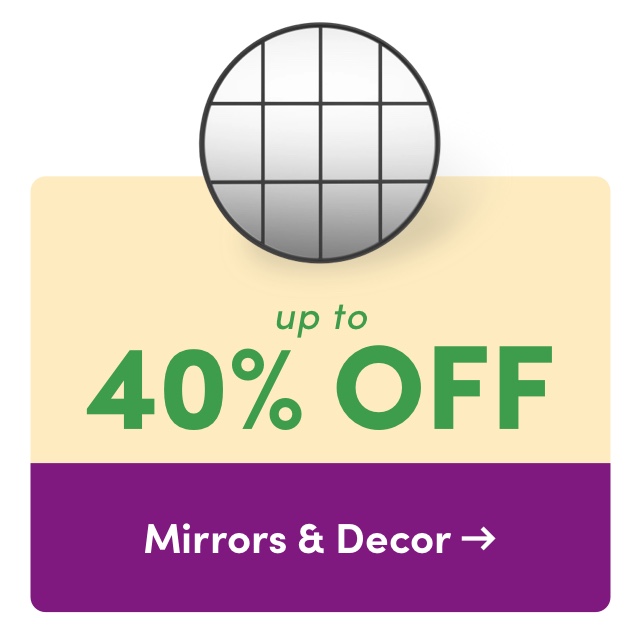 Mirror & Decor Sale Mirrors Decor 