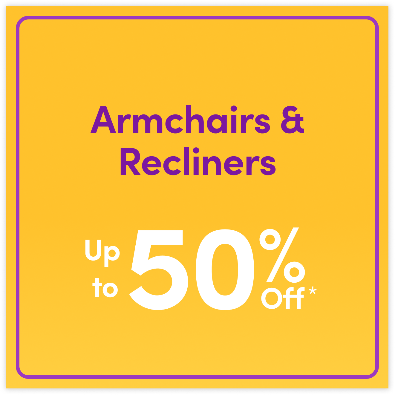 Armchairs & Recliners