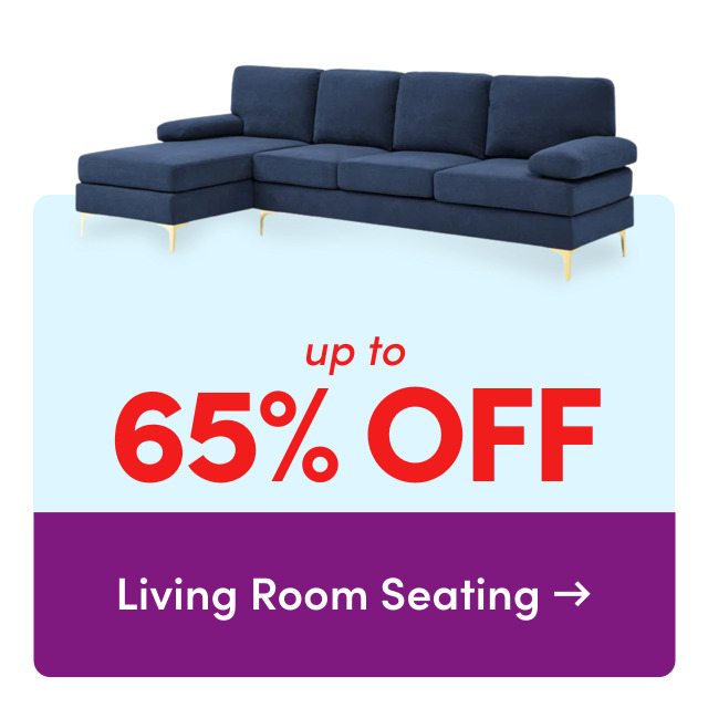 Living Room Seating Clearance